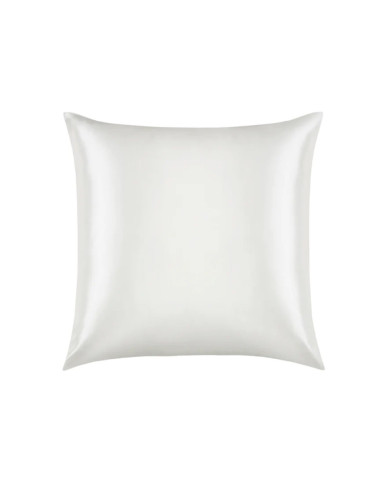 Taie d'oreiller soie biologique - 65x65cm