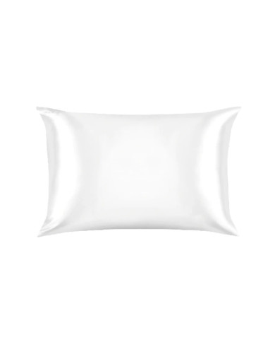 Organic silk pillowcase - 50x75cm