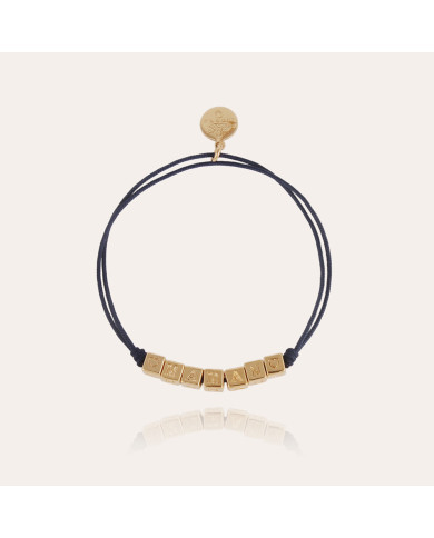 Bracelet Maman doré