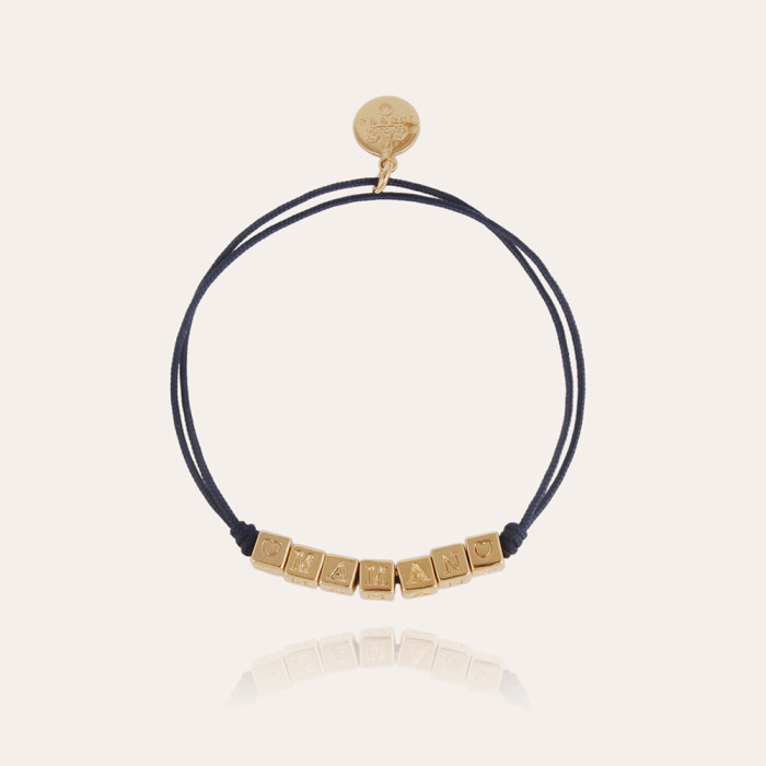 Bracelet Maman doré Bracelet Maman doré