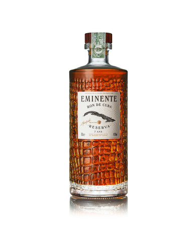 Rhum EMINENTE 7 ans 41.3%
