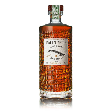 Rhum EMINENTE 7 ans 41.3% Rhum EMINENTE 7 ans 41.3%