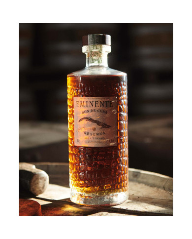 Rhum EMINENTE 7 ans 41.3% Rhum EMINENTE 7 ans 41.3%