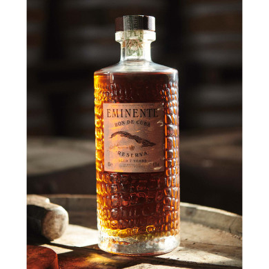 Rhum EMINENTE 7 ans 41.3% Rhum EMINENTE 7 ans 41.3%