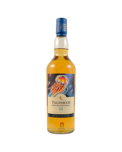 TALISKER 11 ANS RELEASE 2022