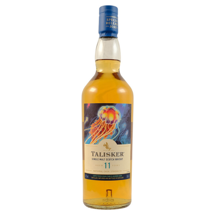 TALISKER 11 ANS RELEASE 2022 TALISKER 11 ANS RELEASE 2022