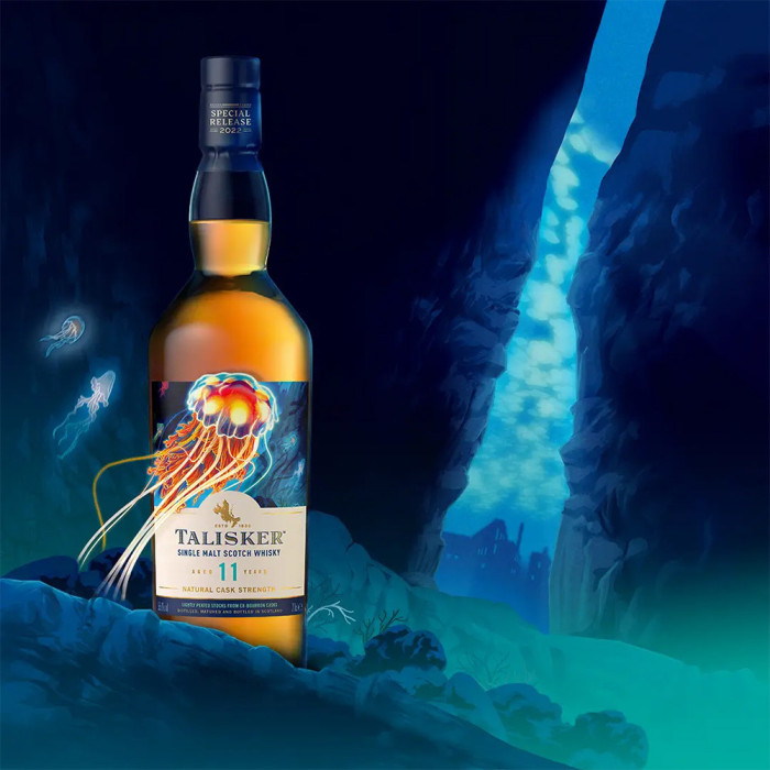 TALISKER 11 ANS RELEASE 2022 TALISKER 11 ANS RELEASE 2022