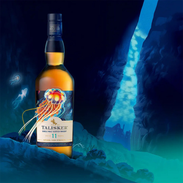 TALISKER 11 ANS RELEASE 2022 TALISKER 11 ANS RELEASE 2022