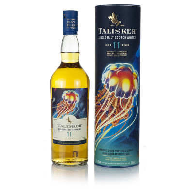 TALISKER 11 ANS RELEASE 2022