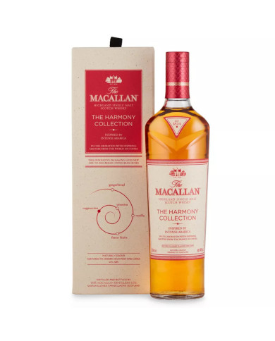 Macallan Harmony Collection Vol. 2 Intense Arabica 70cl 44°