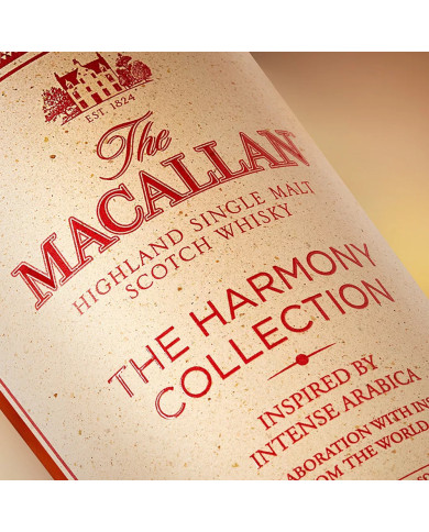 Macallan Harmony  Collection Vol. 2 Intense Arabica 70cl 44° Macallan Harmony  Collection Vol. 2 Intense Arabica 70cl 44°