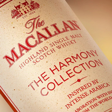 Macallan Harmony  Collection Vol. 2 Intense Arabica 70cl 44° Macallan Harmony  Collection Vol. 2 Intense Arabica 70cl 44°