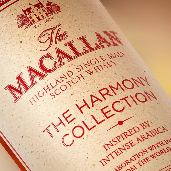 Macallan Harmony  Collection Vol. 2 Intense Arabica 70cl 44°