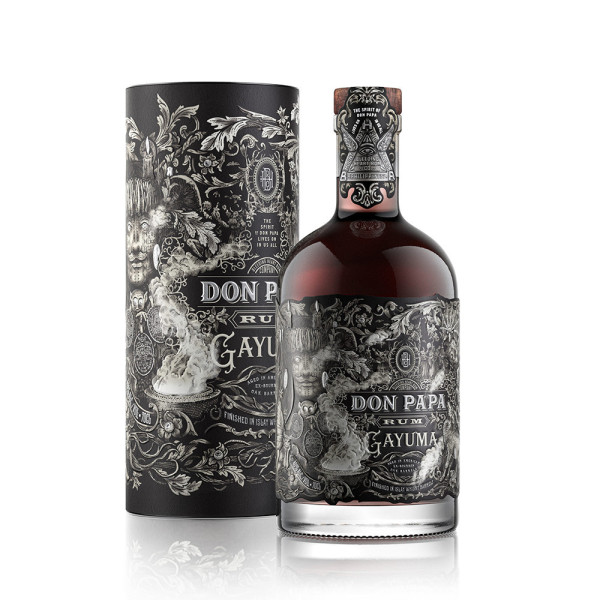 Rhum Don Papa Gayuma Rhum Don Papa Gayuma