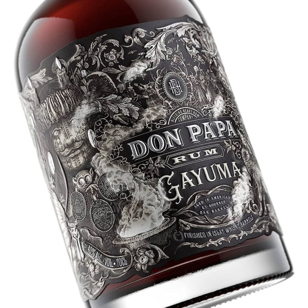 Rhum Don Papa Gayuma Rhum Don Papa Gayuma
