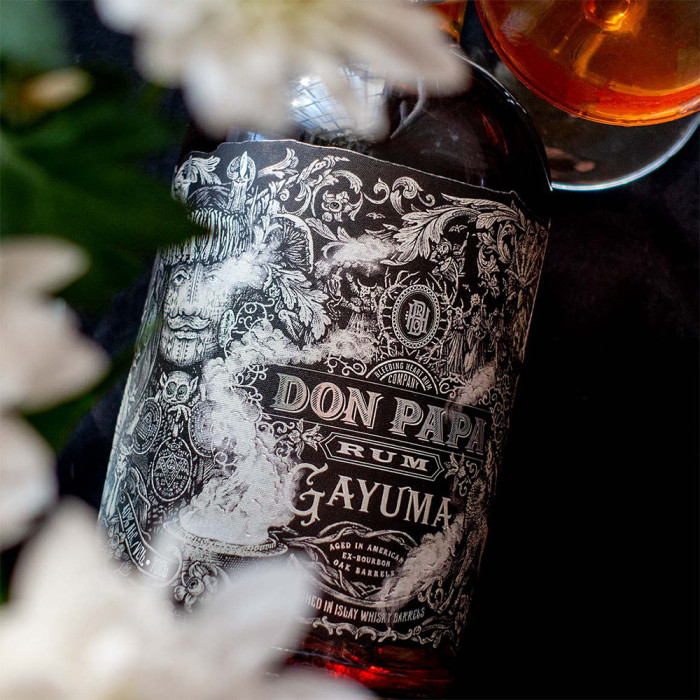 Rhum Don Papa Gayuma