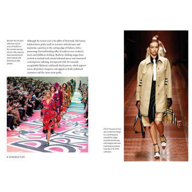 BURBERRY LITTLE BOOK