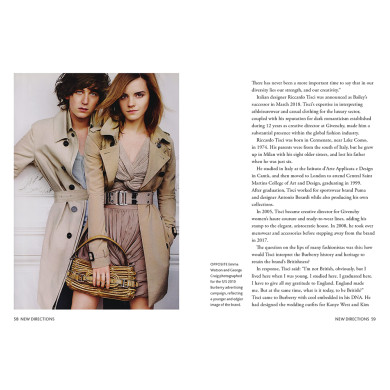 BURBERRY LITTLE BOOK