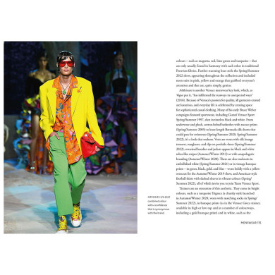 The little Book of Versace