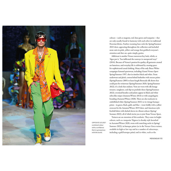 The little Book of Versace The little Book of Versace