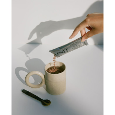 Collagène - Bain de minuit - gout cacao sticks - format stick journalier