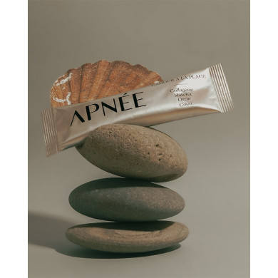 Collagène - L'Amour à la plage - format stick journalier