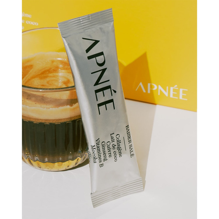 Collagène - Baiser salé - format stick journalier