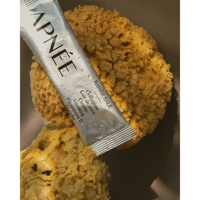 Collagène - Baiser salé - format stick journalier