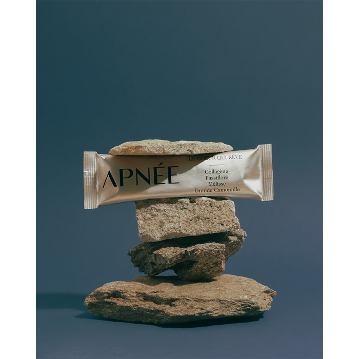 Collagène - Le Coeur qui rêve - format stick journalier