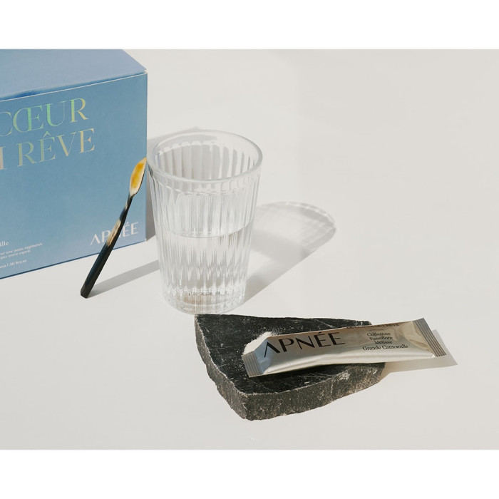 Collagène - Le Coeur qui rêve - format stick journalier