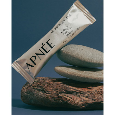 Collagène - Le Coeur qui rêve - format stick journalier