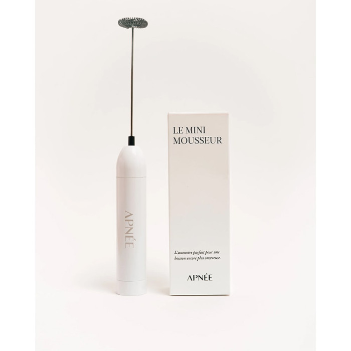 Le mini mousseur