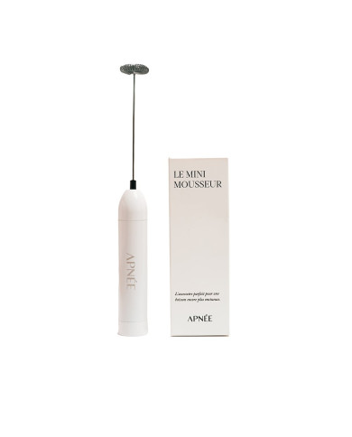 Le mini mousseur
