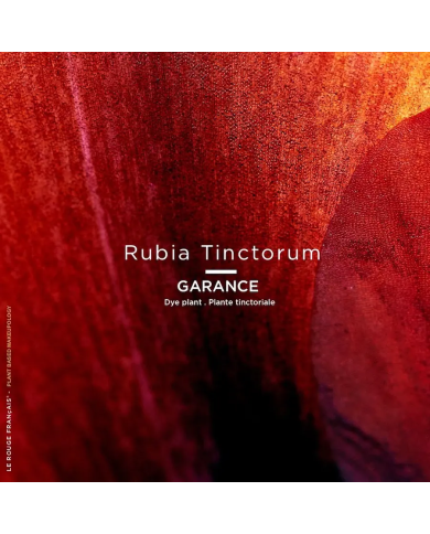 Ecrin biosource - 011 - Le Rouge Alizarine