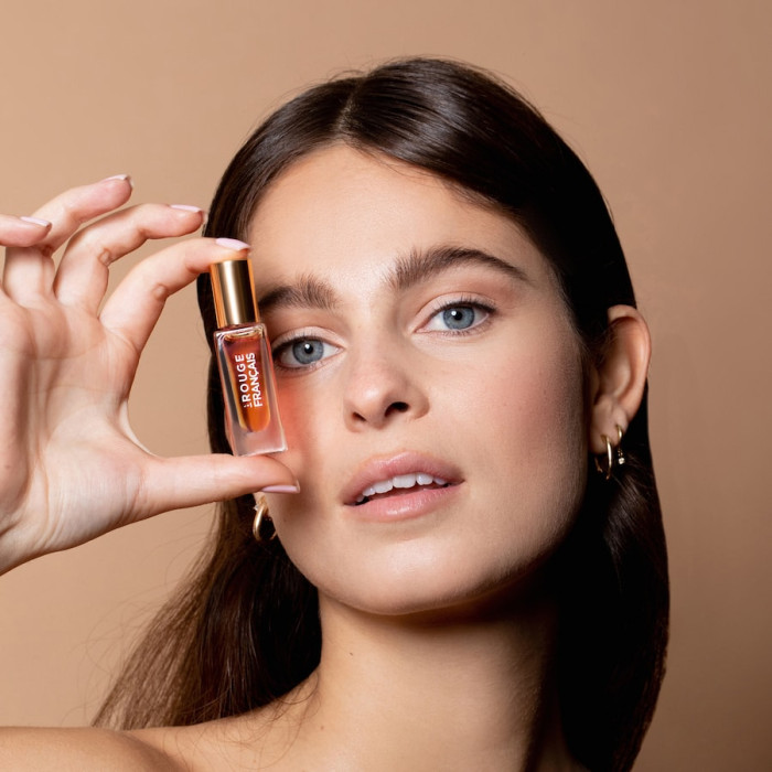 Nectar des lèvres - Orange Perséphone