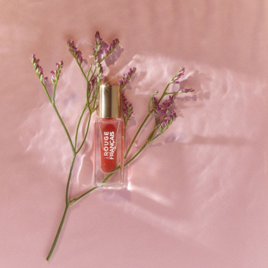 Nectar des lèvres - Rose Artémis