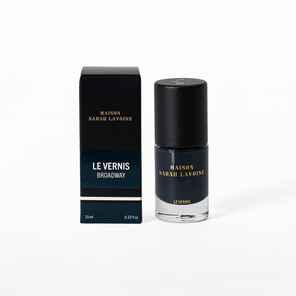 Vernis à ongles Broadway - 10 ml - Vegan / Fabriqué en France Vernis à ongles Broadway - 10 ml - Vegan / Fabriqué en France