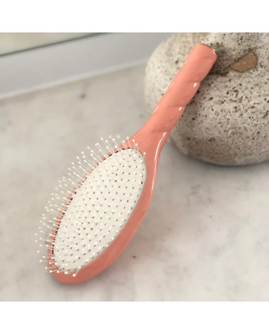 N.04 LA MIRACLE Démêlante & Massante - Corail