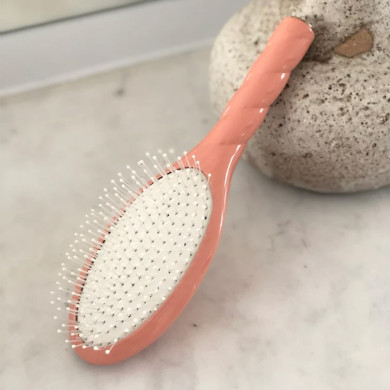 N.04 LA MIRACLE Démêlante & Massante - Corail