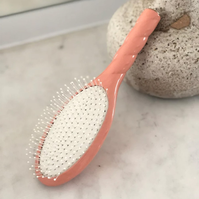 N.04 LA MIRACLE Démêlante & Massante - Corail