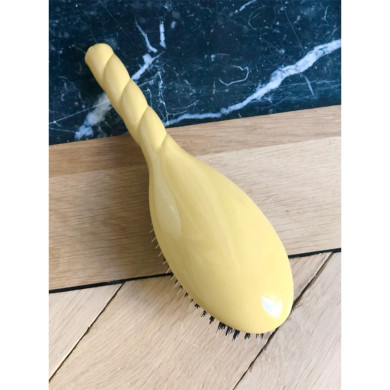 N.02 L'INDISPENSABLE Soin & Démêlage - Jaune