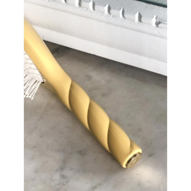 N.04 LA MIRACLE Démêlante & Massante - Jaune