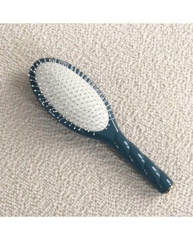 N.04 LA MIRACLE Démêlante & Massante - bleu