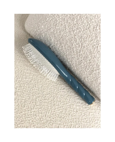 N.04 LA MIRACLE Démêlante & Massante - bleu