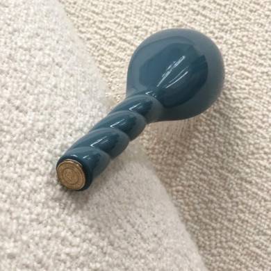 N.04 LA MIRACLE Démêlante & Massante - bleu