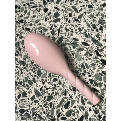 N.04 LA MIRACLE Démêlante & Massante - Rose