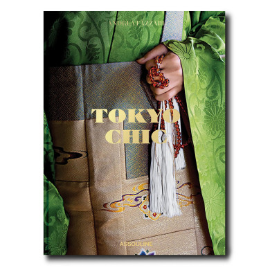Tokyo Chic - Assouline Tokyo Chic - Assouline