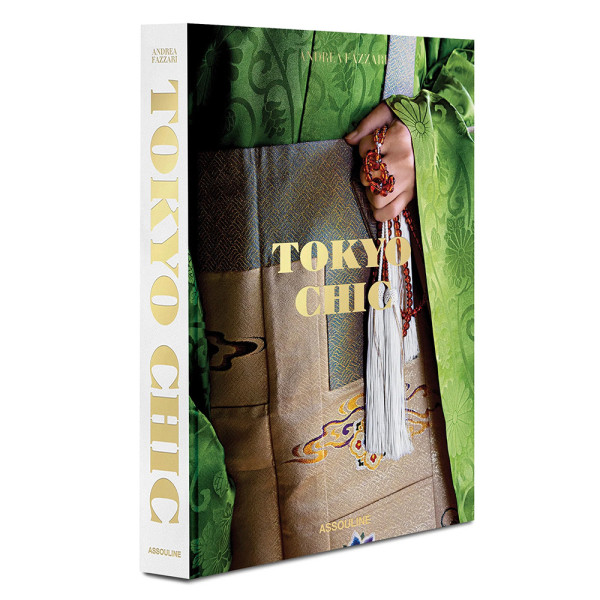 Tokyo Chic - Assouline Tokyo Chic - Assouline