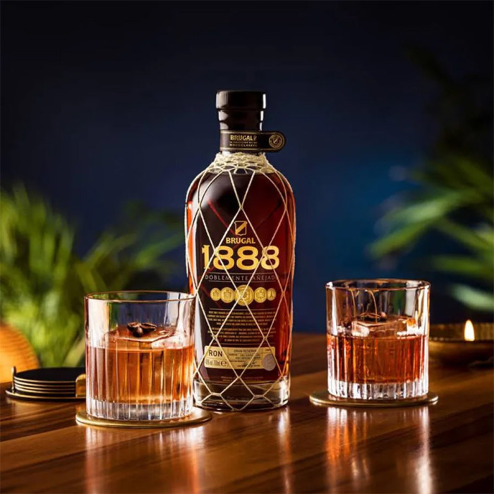 Rhum 1888