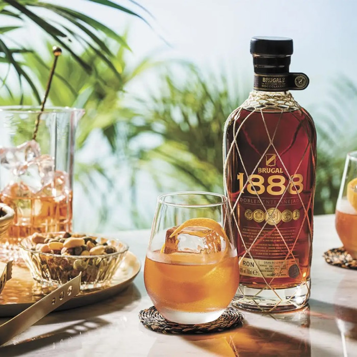 Rhum 1888
